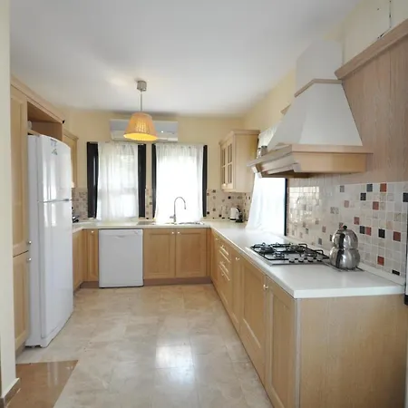 빌라 Sedir Villas Camli Village Daily Weekly *